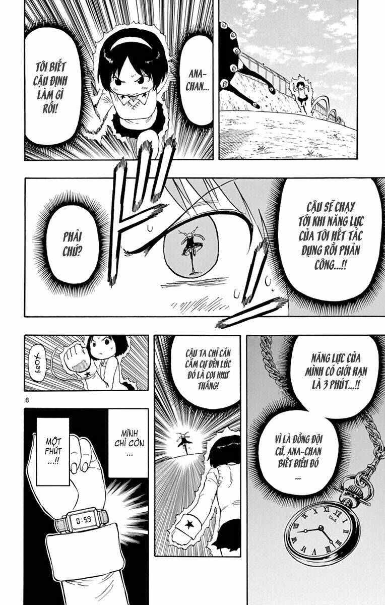 Saike Mata Shite Mo - Chapter 50 - Page 8