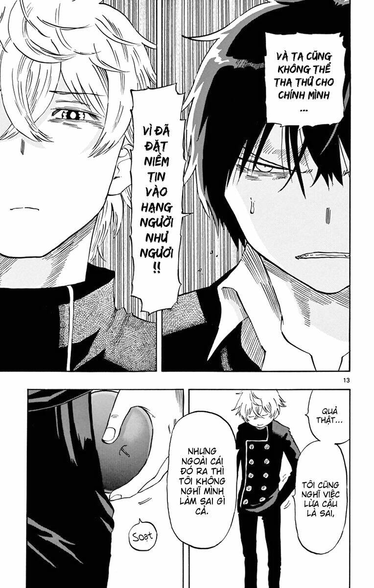 Saike Mata Shite Mo - Chapter 51 - Page 13