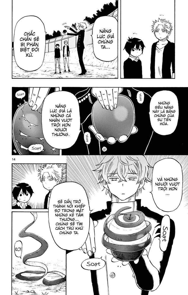 Saike Mata Shite Mo - Chapter 51 - Page 14