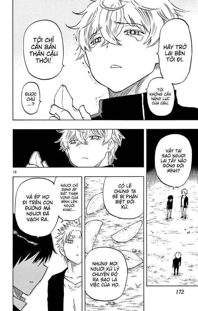 Saike Mata Shite Mo - Chapter 51 - Page 16