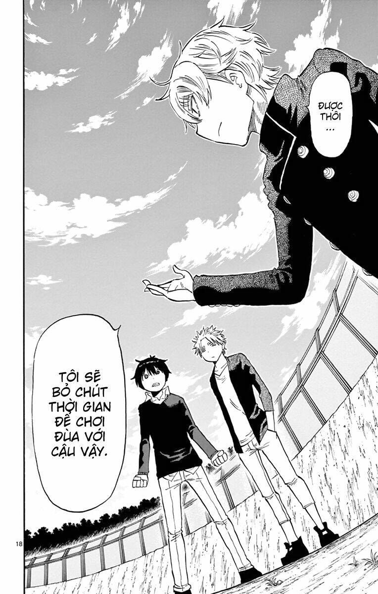 Saike Mata Shite Mo - Chapter 51 - Page 18