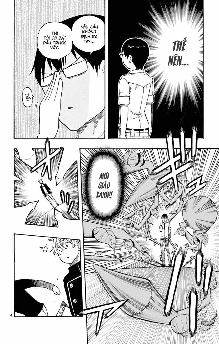 Saike Mata Shite Mo - Chapter 51 - Page 4