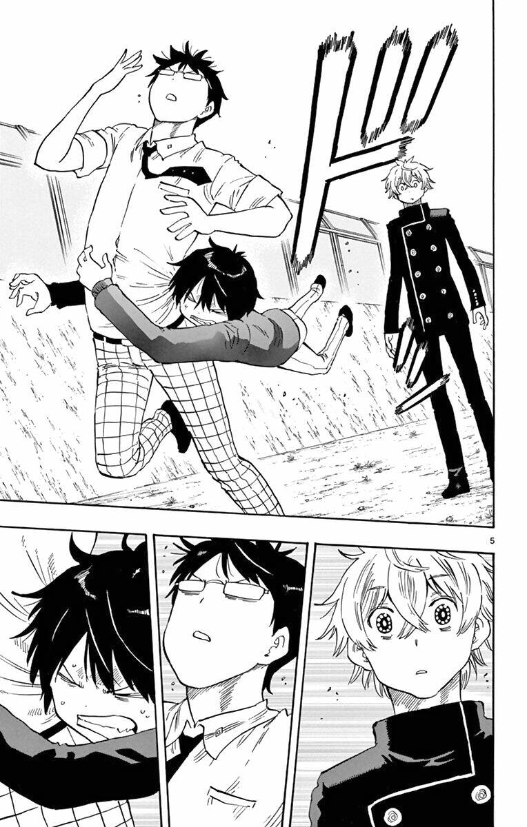 Saike Mata Shite Mo - Chapter 51 - Page 5