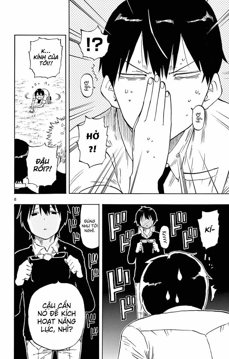 Saike Mata Shite Mo - Chapter 51 - Page 8