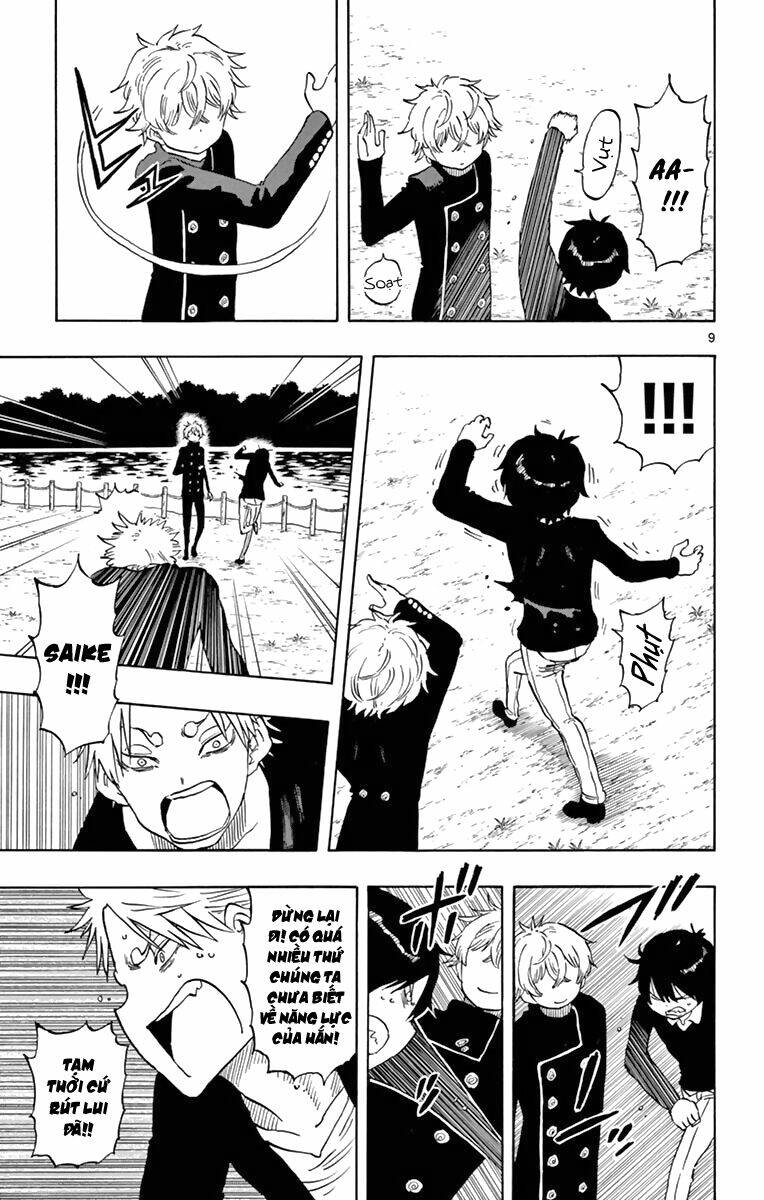 Saike Mata Shite Mo - Chapter 52 - Page 9