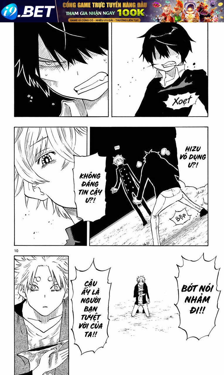 Saike Mata Shite Mo - Chapter 52 - Page 10