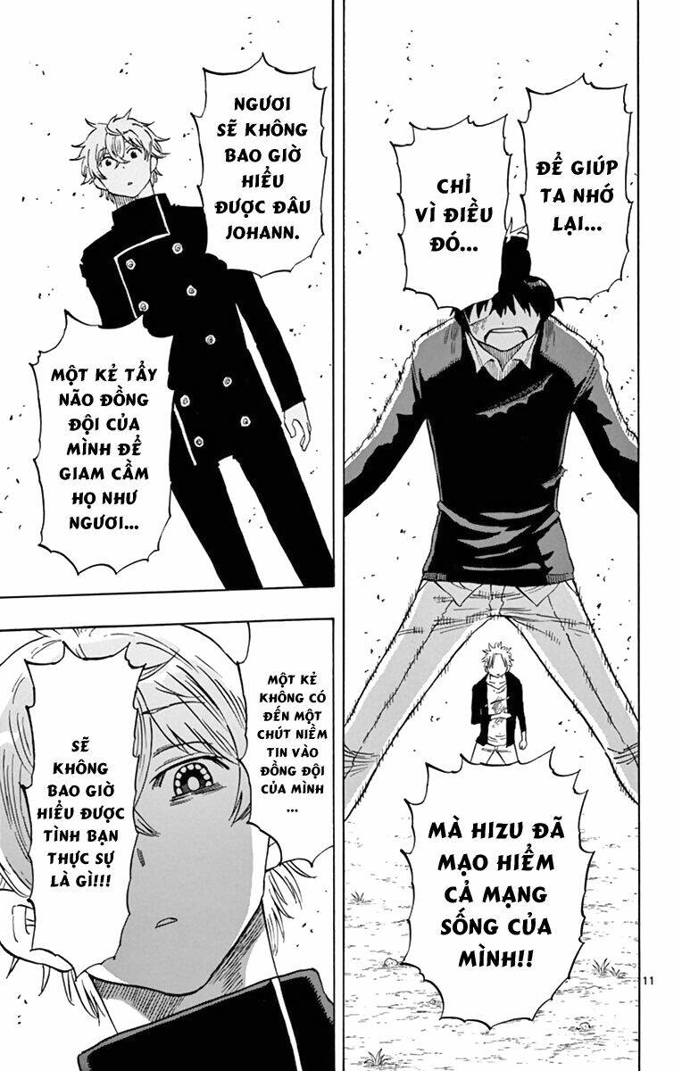 Saike Mata Shite Mo - Chapter 52 - Page 11