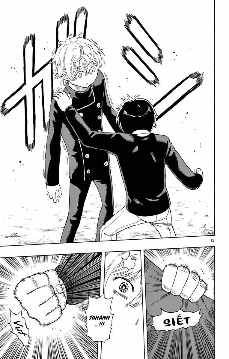 Saike Mata Shite Mo - Chapter 52 - Page 13