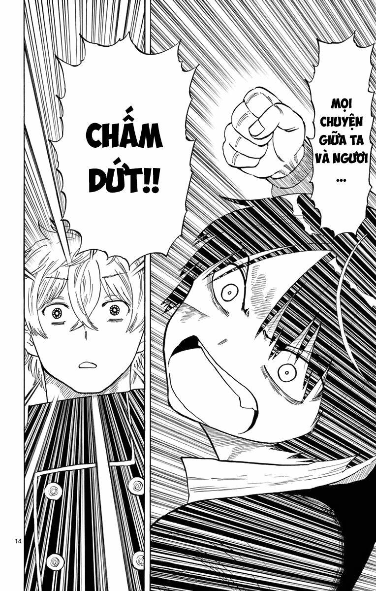 Saike Mata Shite Mo - Chapter 52 - Page 14