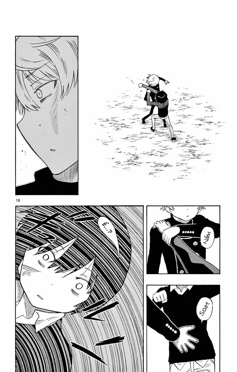 Saike Mata Shite Mo - Chapter 52 - Page 16