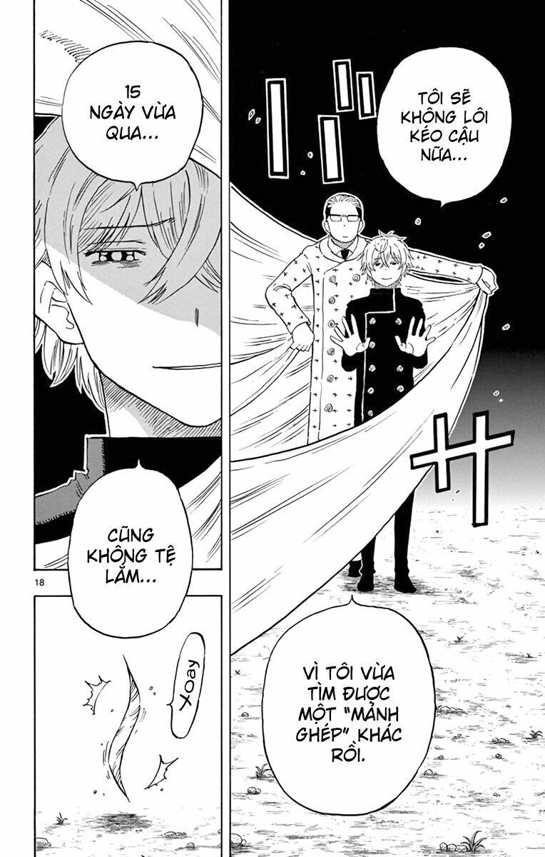 Saike Mata Shite Mo - Chapter 52 - Page 18