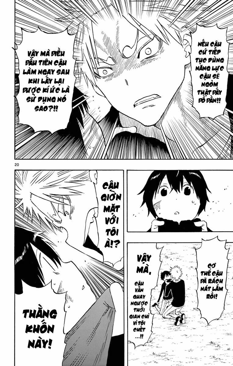 Saike Mata Shite Mo - Chapter 52 - Page 20