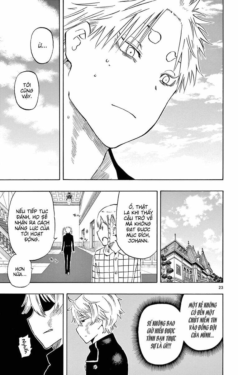 Saike Mata Shite Mo - Chapter 52 - Page 23