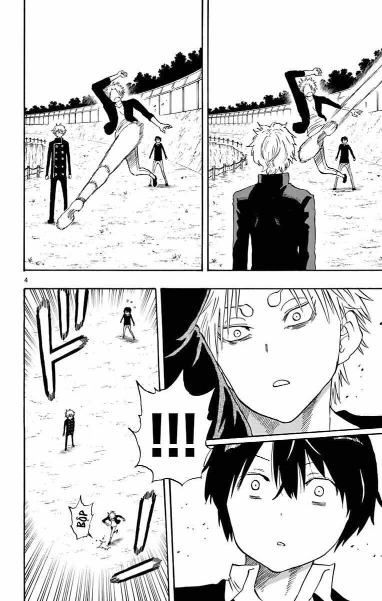 Saike Mata Shite Mo - Chapter 52 - Page 4