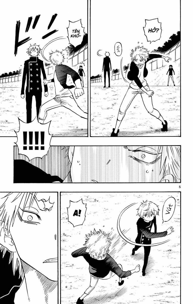 Saike Mata Shite Mo - Chapter 52 - Page 5