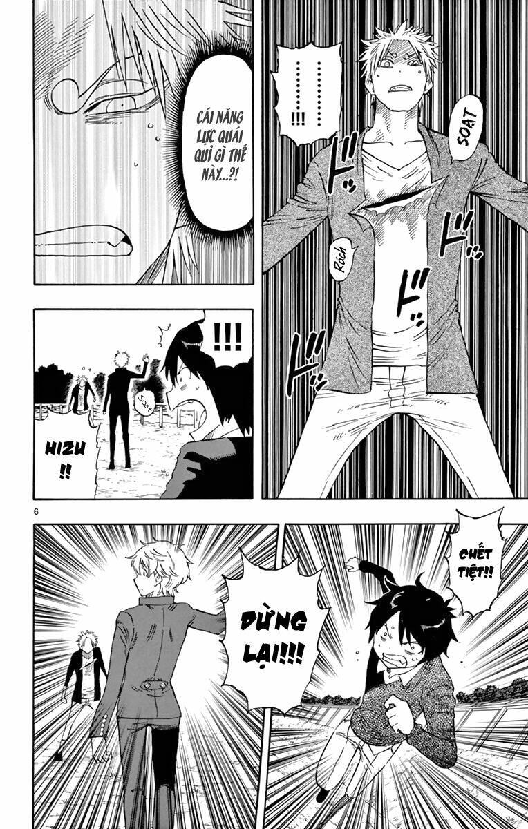 Saike Mata Shite Mo - Chapter 52 - Page 6