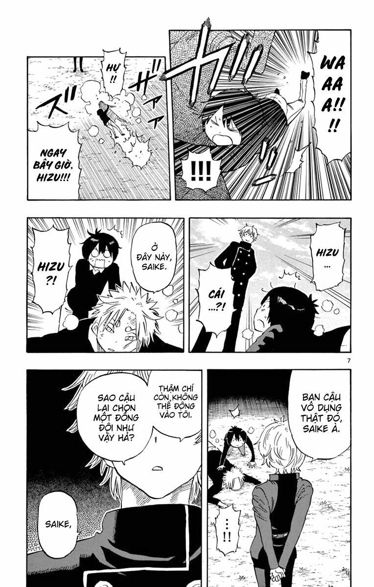 Saike Mata Shite Mo - Chapter 52 - Page 7