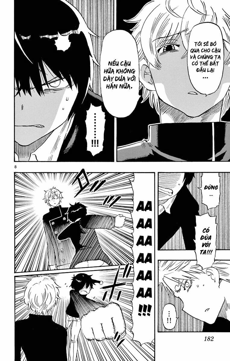 Saike Mata Shite Mo - Chapter 52 - Page 8