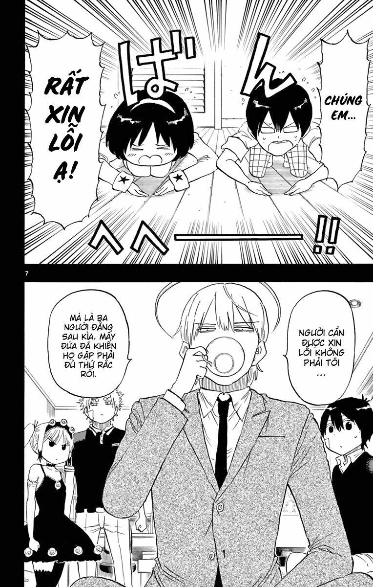 Saike Mata Shite Mo - Chapter 53 - Page 10