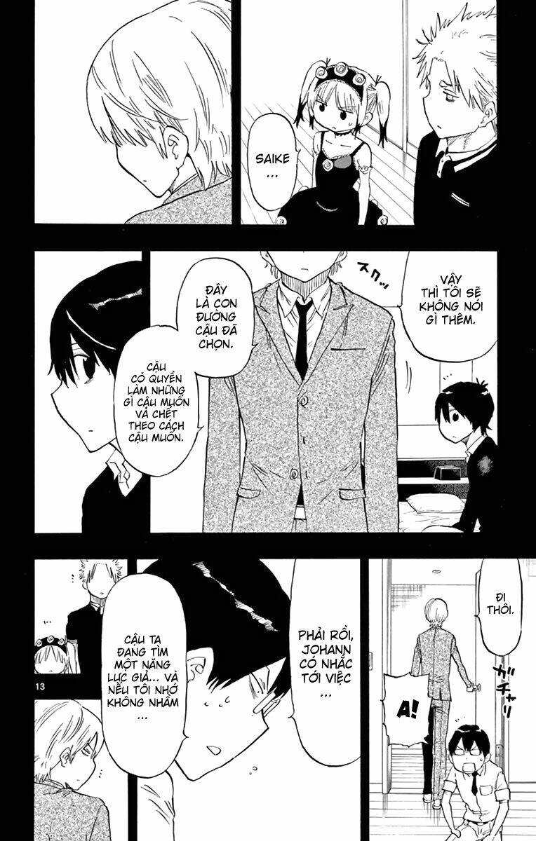 Saike Mata Shite Mo - Chapter 53 - Page 16