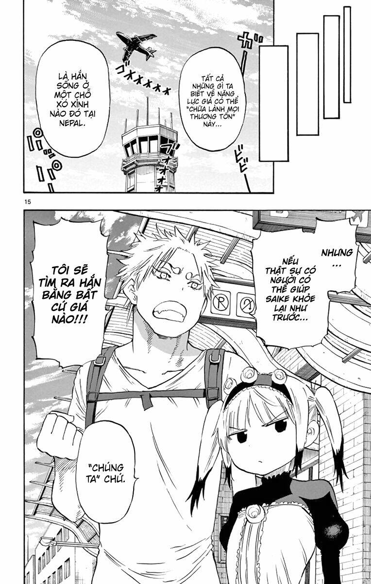 Saike Mata Shite Mo - Chapter 53 - Page 18