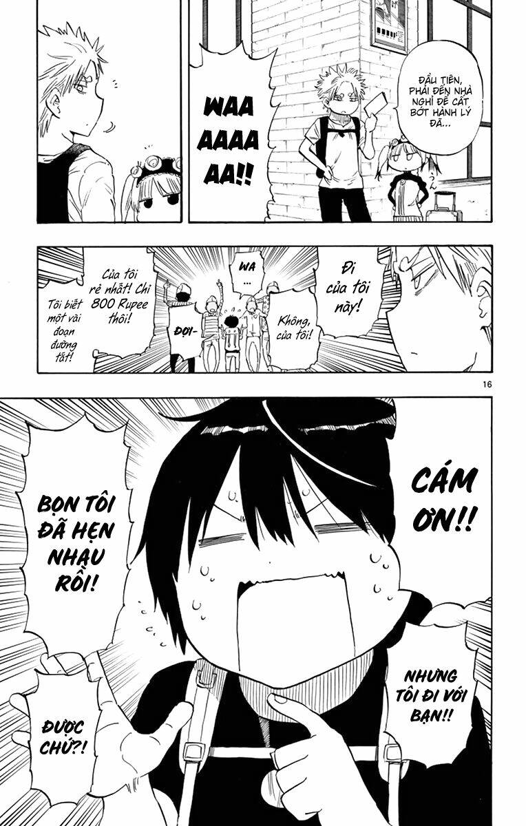 Saike Mata Shite Mo - Chapter 53 - Page 19