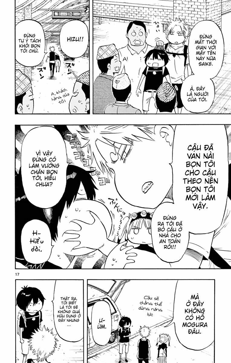 Saike Mata Shite Mo - Chapter 53 - Page 20