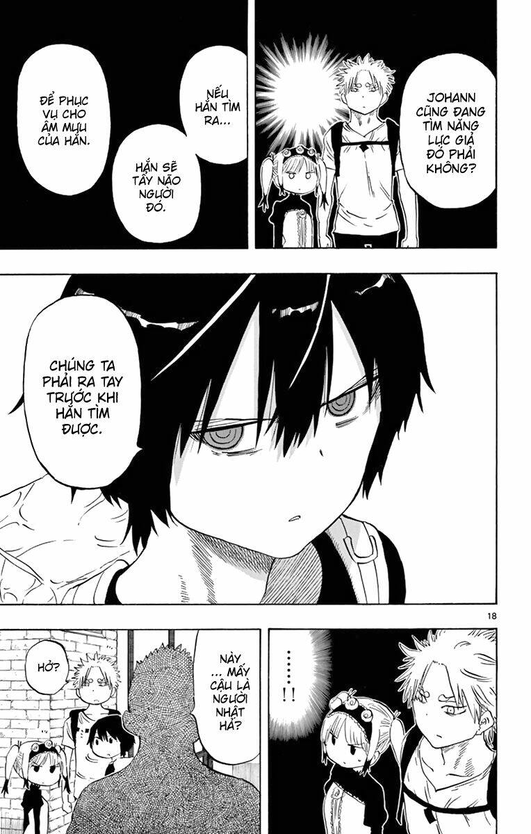 Saike Mata Shite Mo - Chapter 53 - Page 21