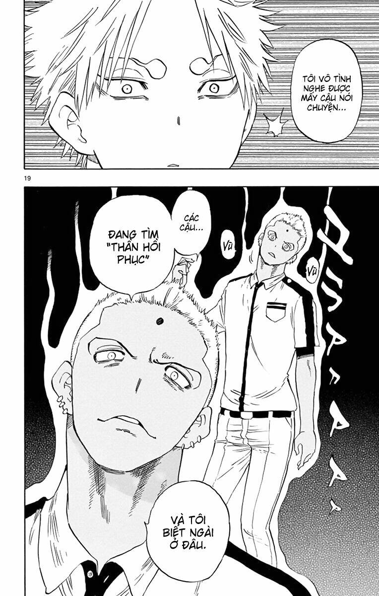 Saike Mata Shite Mo - Chapter 53 - Page 22