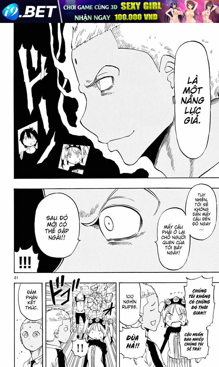 Saike Mata Shite Mo - Chapter 53 - Page 24