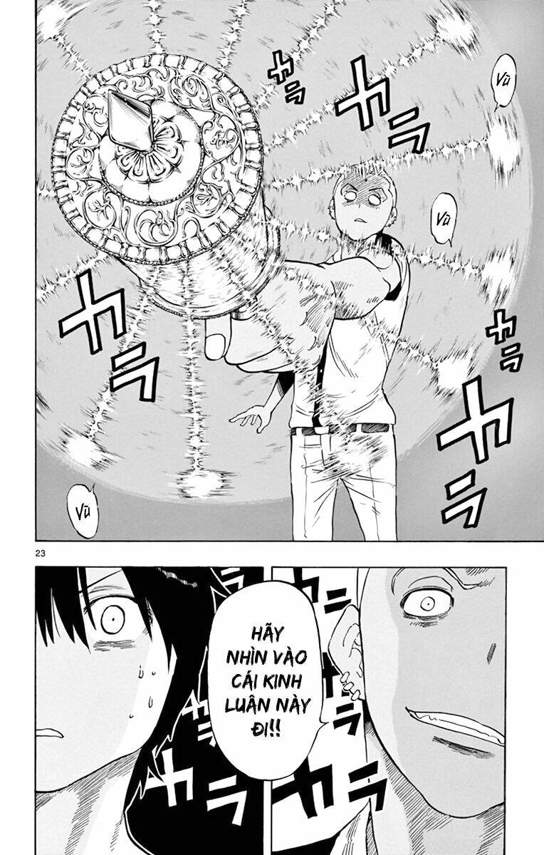 Saike Mata Shite Mo - Chapter 53 - Page 26