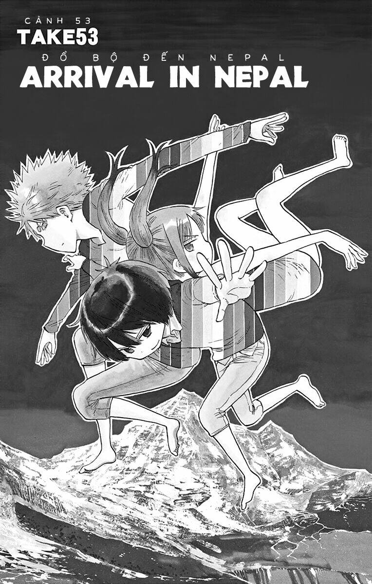 Saike Mata Shite Mo - Chapter 53 - Page 4