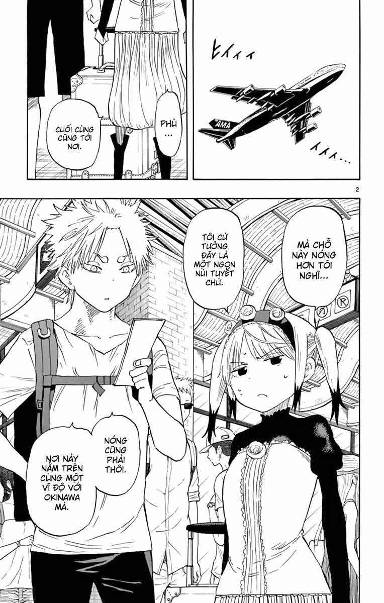 Saike Mata Shite Mo - Chapter 53 - Page 5