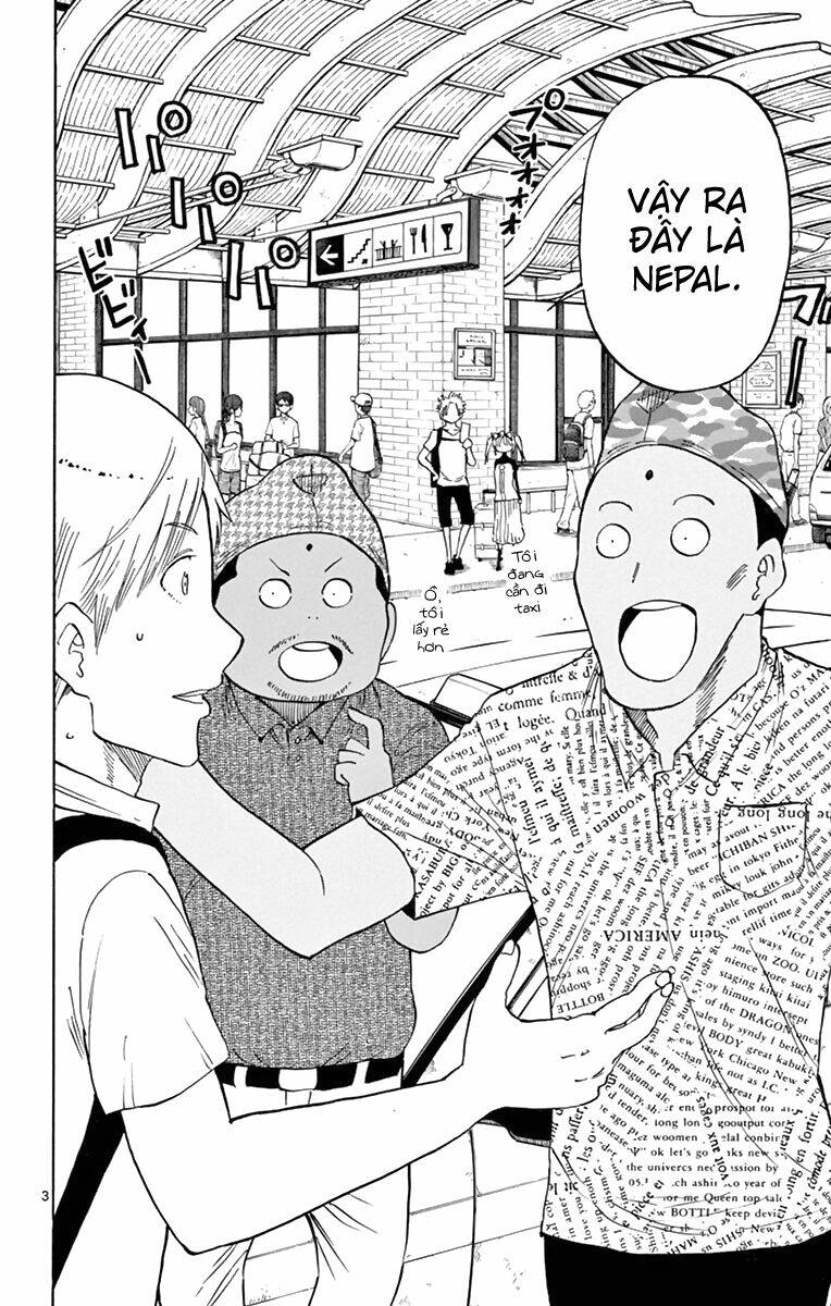 Saike Mata Shite Mo - Chapter 53 - Page 6