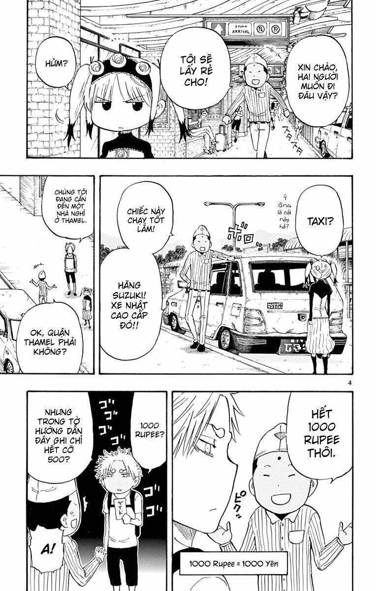 Saike Mata Shite Mo - Chapter 53 - Page 7