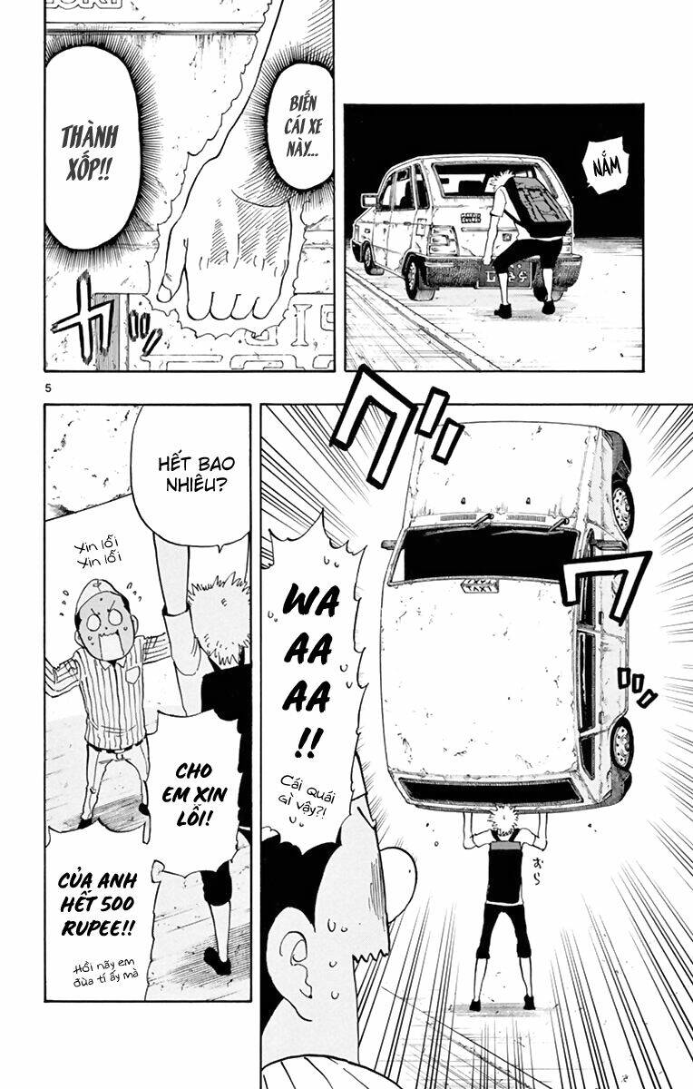 Saike Mata Shite Mo - Chapter 53 - Page 8