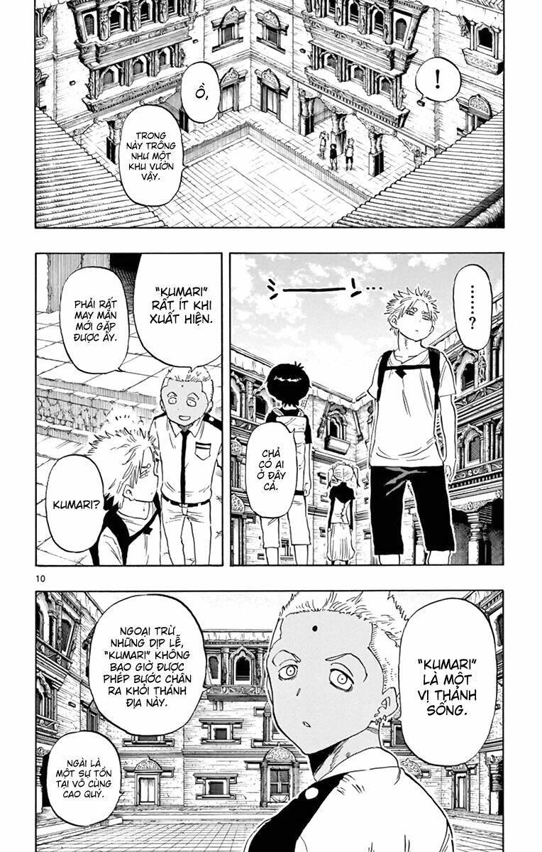 Saike Mata Shite Mo - Chapter 54 - Page 10