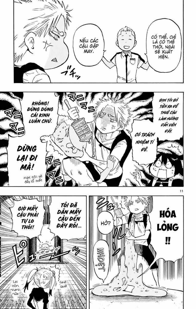 Saike Mata Shite Mo - Chapter 54 - Page 11