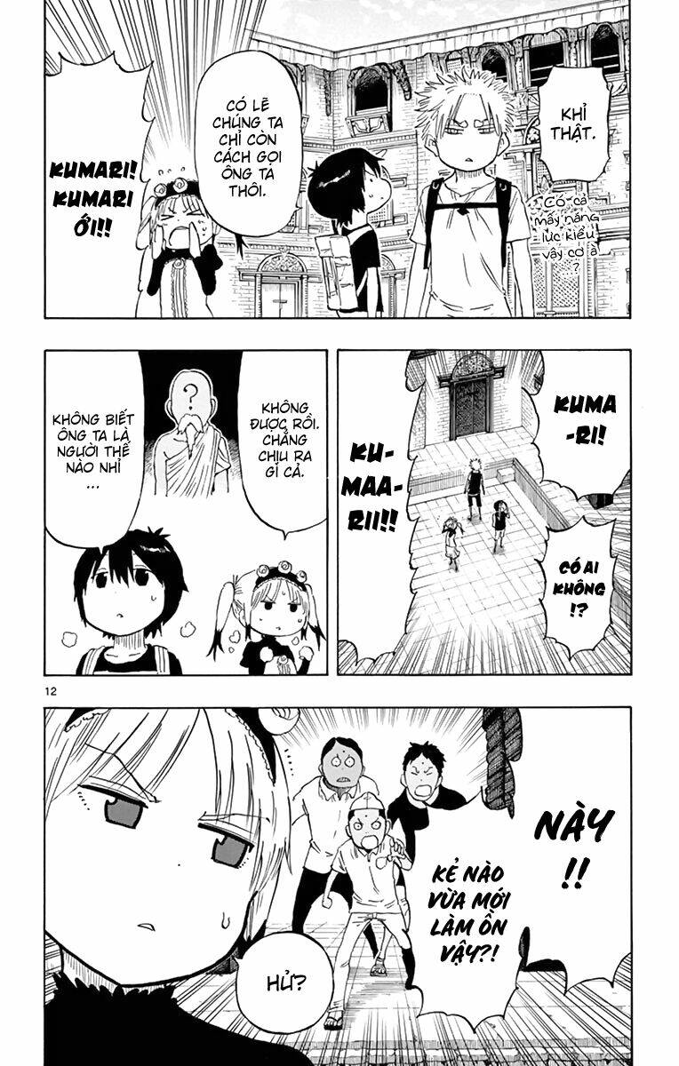 Saike Mata Shite Mo - Chapter 54 - Page 12