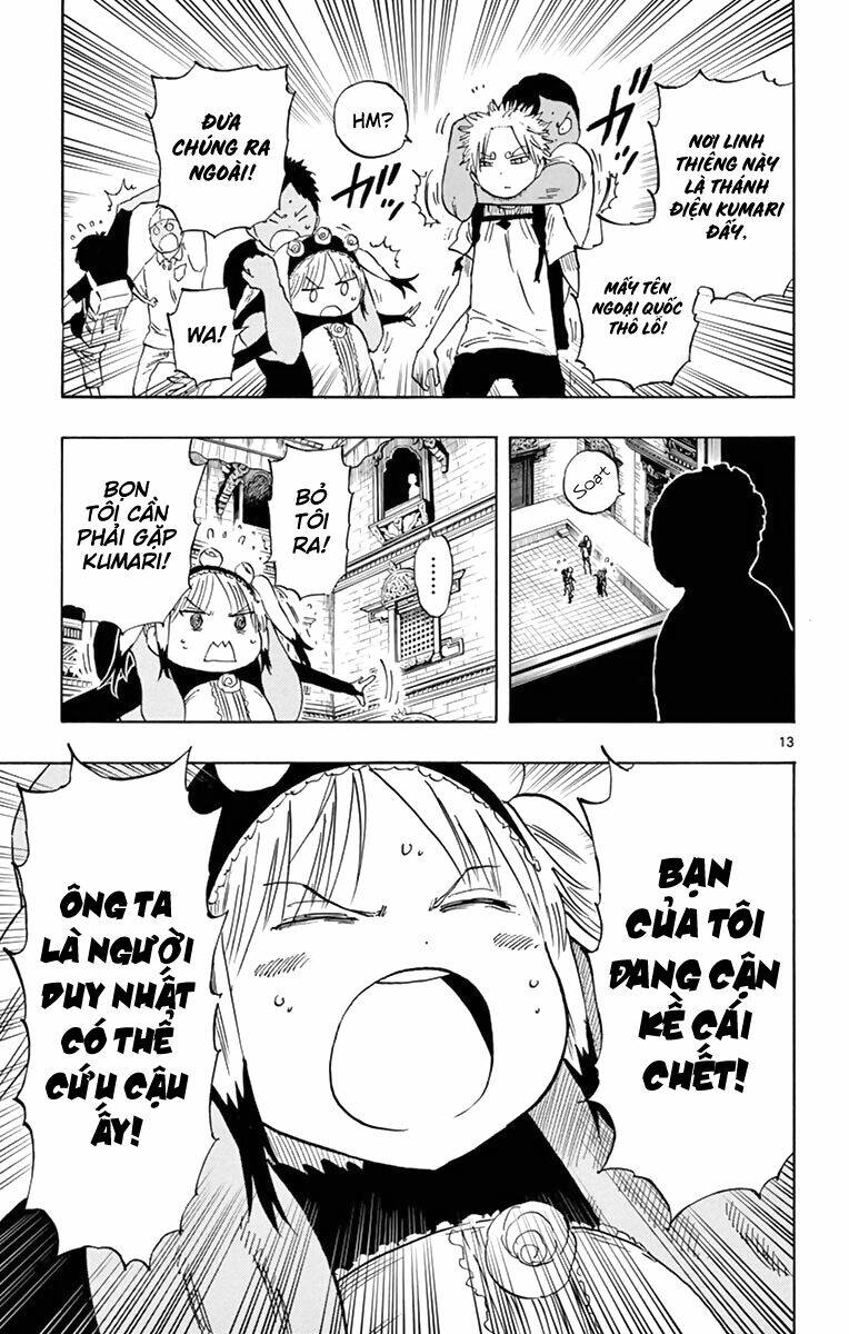 Saike Mata Shite Mo - Chapter 54 - Page 13