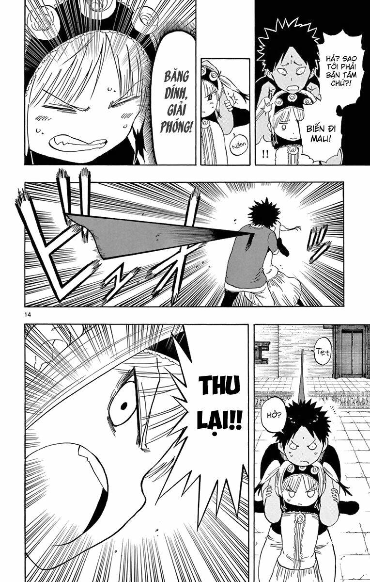 Saike Mata Shite Mo - Chapter 54 - Page 14