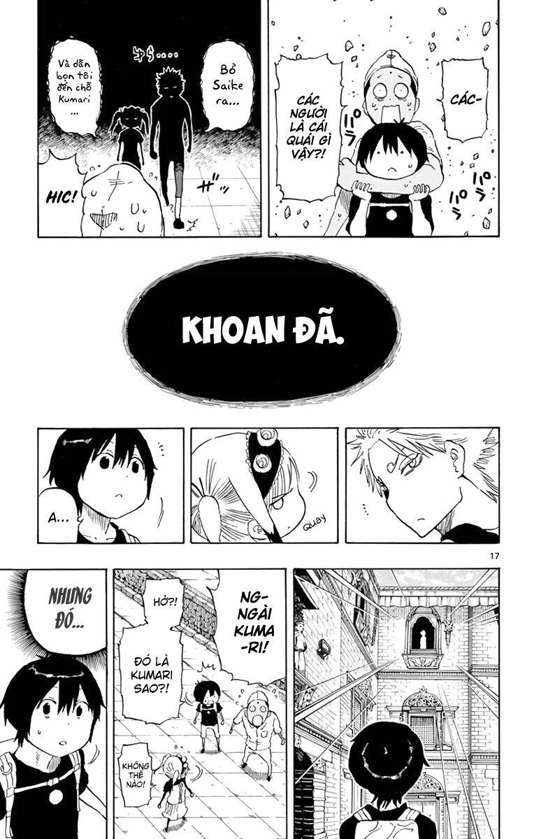 Saike Mata Shite Mo - Chapter 54 - Page 17