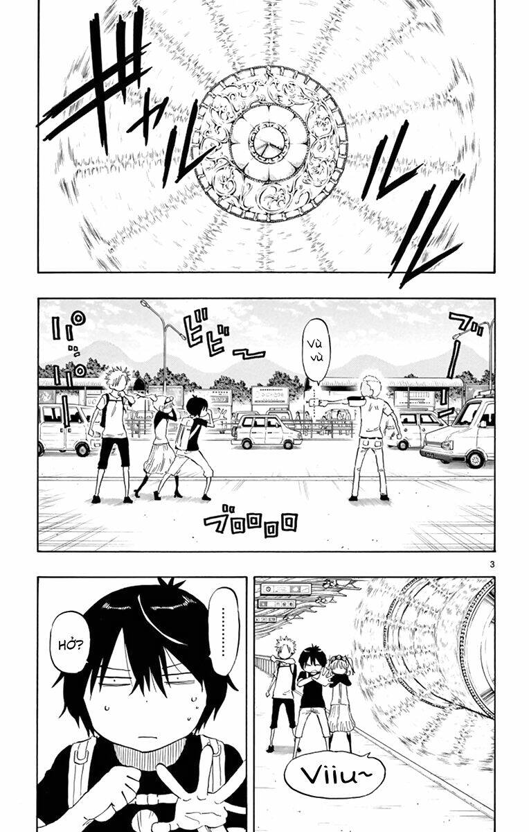 Saike Mata Shite Mo - Chapter 54 - Page 3