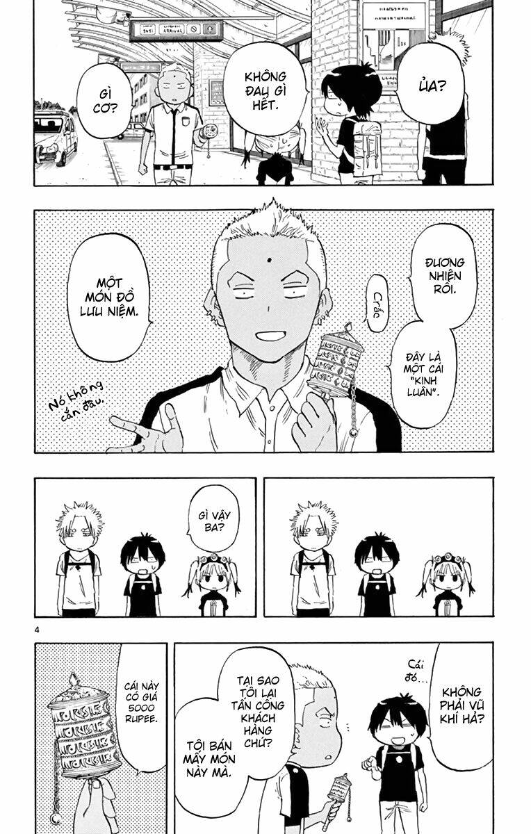 Saike Mata Shite Mo - Chapter 54 - Page 4