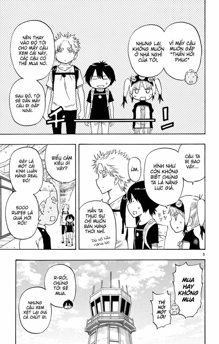 Saike Mata Shite Mo - Chapter 54 - Page 5