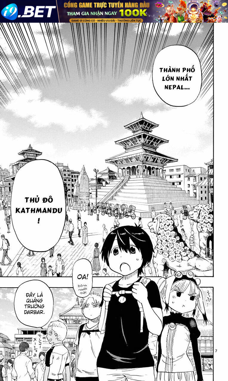 Saike Mata Shite Mo - Chapter 54 - Page 7