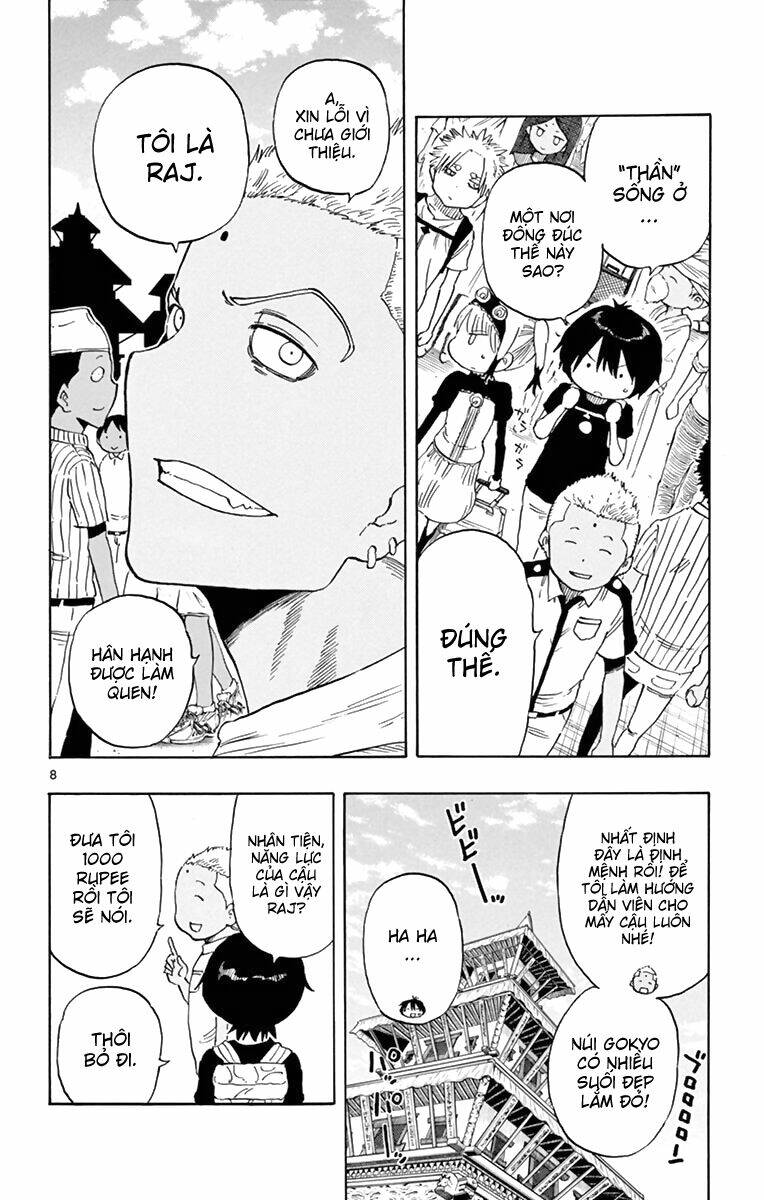 Saike Mata Shite Mo - Chapter 54 - Page 8