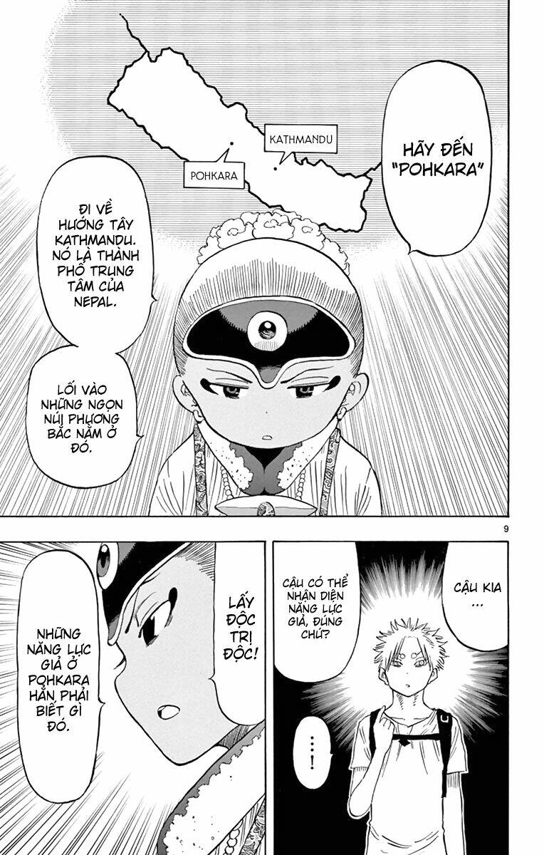 Saike Mata Shite Mo - Chapter 55 - Page 9