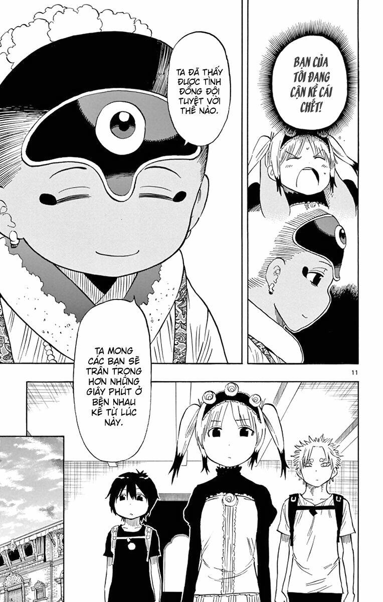 Saike Mata Shite Mo - Chapter 55 - Page 11