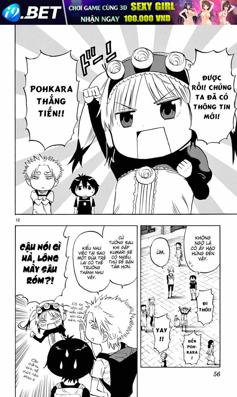 Saike Mata Shite Mo - Chapter 55 - Page 12